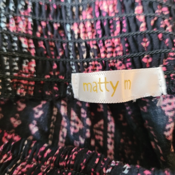 Casual print pants - Picture 2 of 3